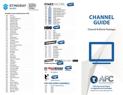 Channel Guide thumb
